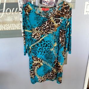Jeanbay dress